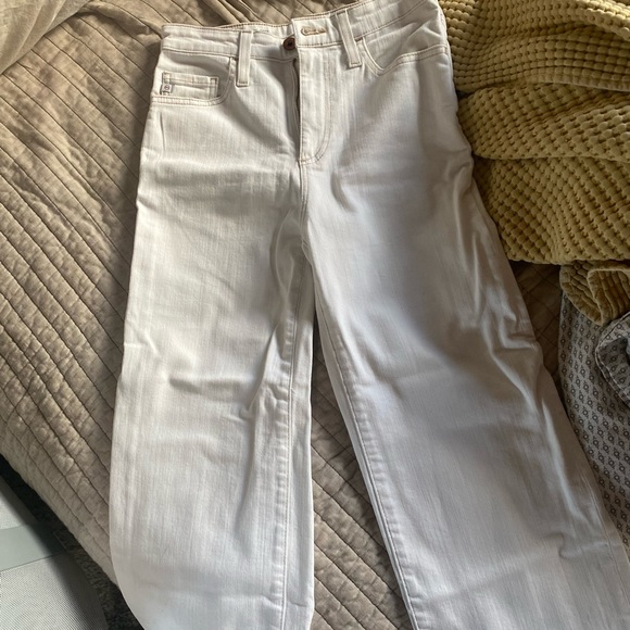 Adriano Goldschmied Cropped Jeans - Picture 2 of 7